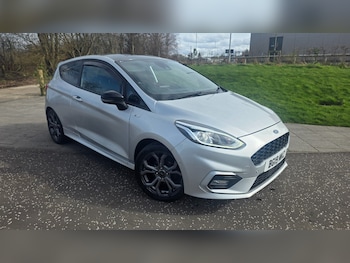 Used Ford Fiesta 2019 for sale - 78452704: Photo