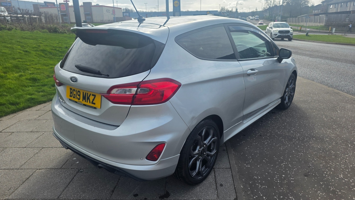 Used Ford Fiesta 2019 for sale - 78163183: Photo 4