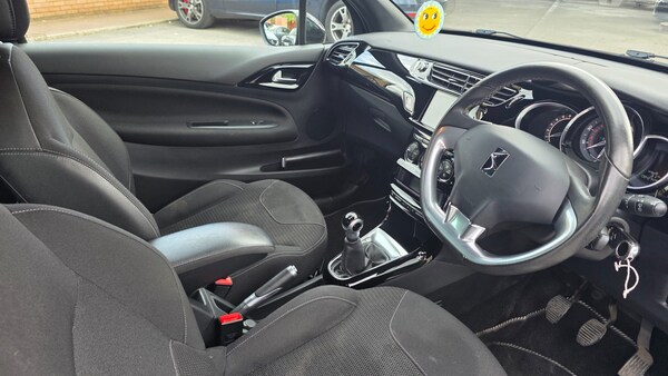 Used DS Automobiles DS 3 2018 for sale - 76298115: Photo 10