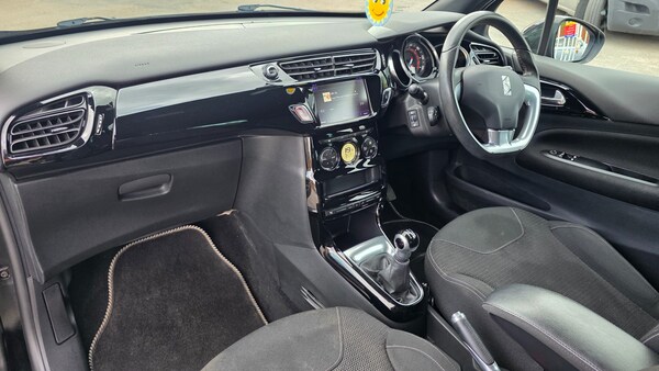 Used DS Automobiles DS 3 2018 for sale - 76298115: Photo 12