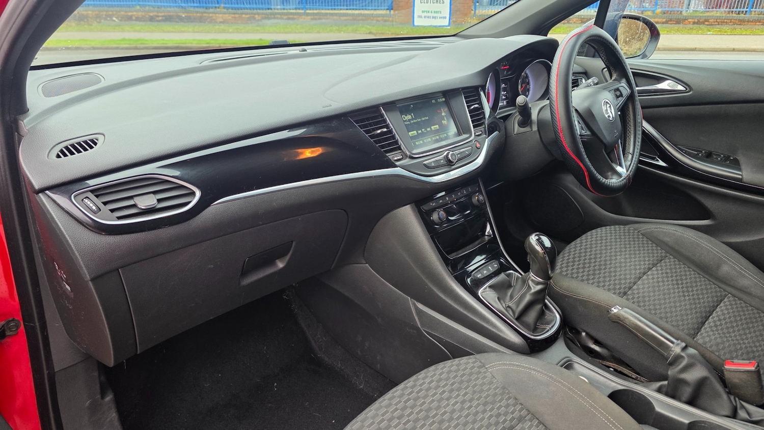 Used Vauxhall Astra 2016 for sale - 77812815: Photo 11