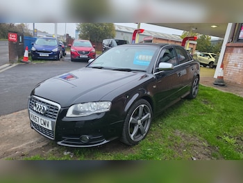 Used Audi A4 2008 for sale - 76491855: Photo