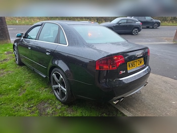 Used Audi A4 2008 for sale - 76491855: Photo
