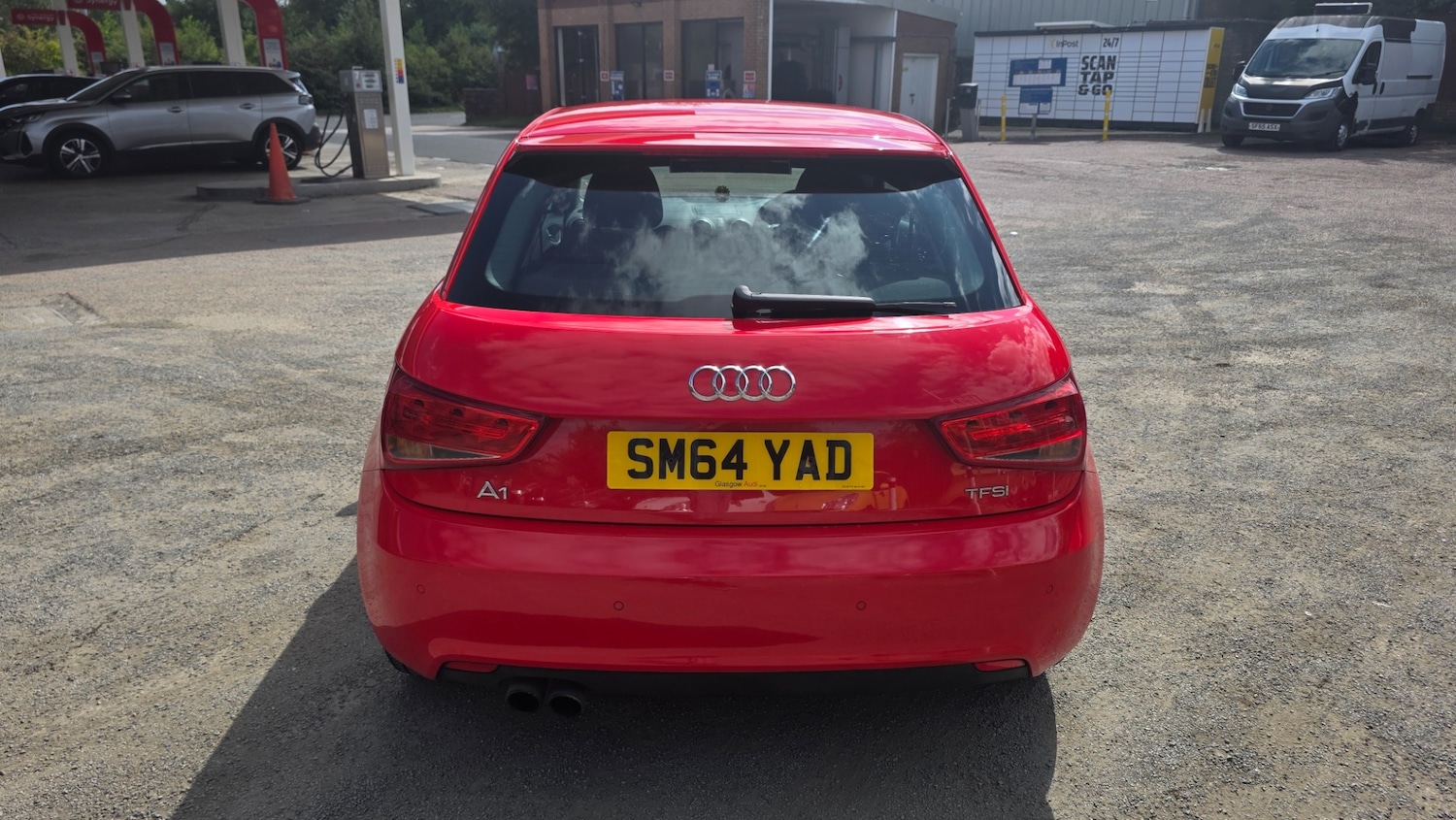 Vehicle 8
