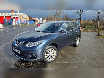 Used Nissan X-Trail 2016 for sale - 77964920: Photo