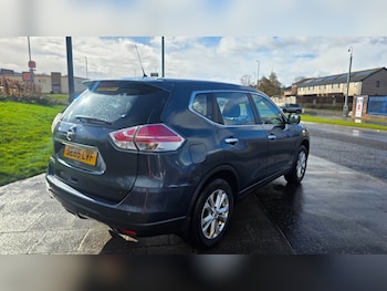 Used Nissan X-Trail 2016 for sale - 77964920: Photo
