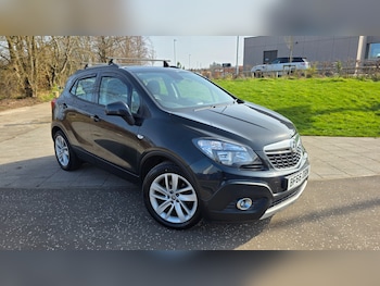 Used Vauxhall Mokka 2017 for sale - 78063713: Photo