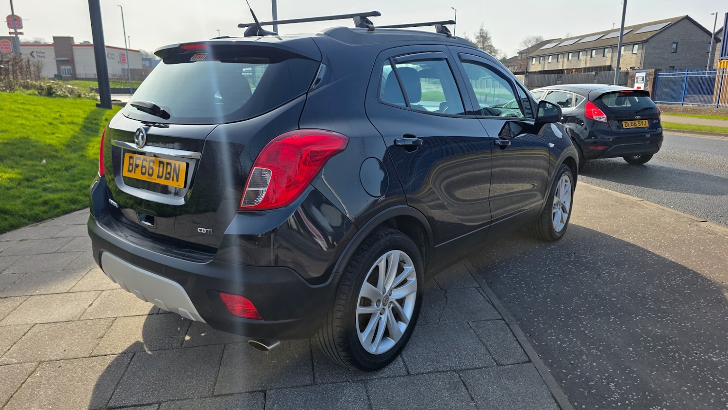 Used Vauxhall Mokka 2017 for sale - 78063713: Photo 3