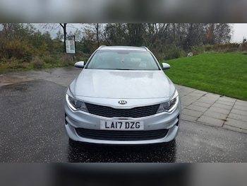 Used Kia Optima 2017 for sale - 77032628: Photo