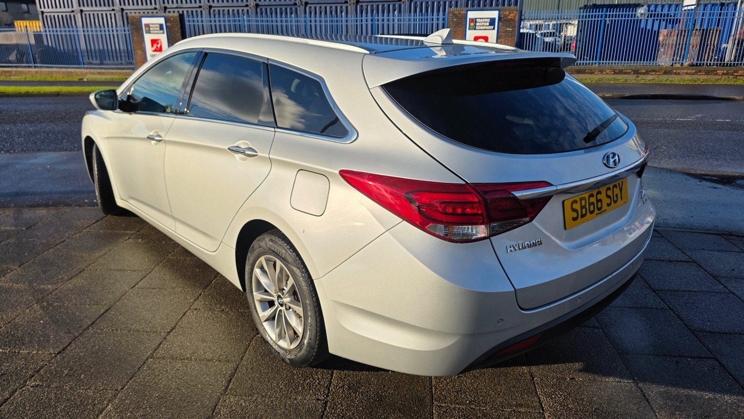 Used Hyundai i40 2017 for sale - 77450831: Photo 3