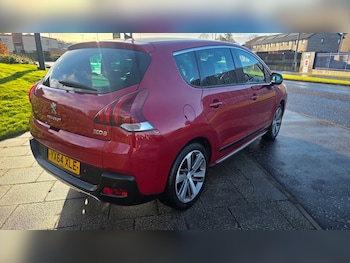 Used Peugeot 3008 2015 for sale - 77389658: Photo