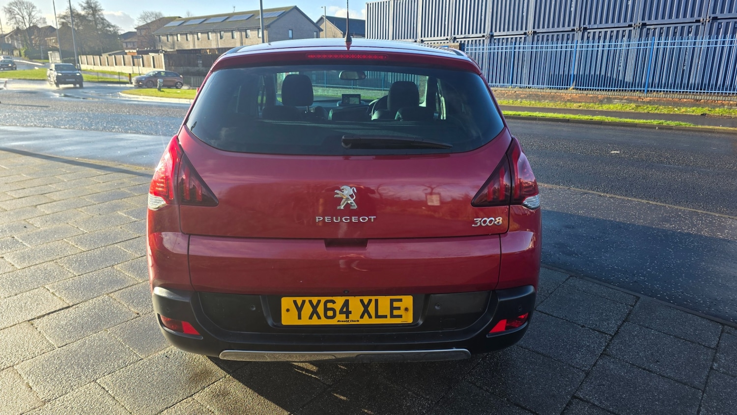 Used Peugeot 3008 2015 for sale - 77389658: Photo 6