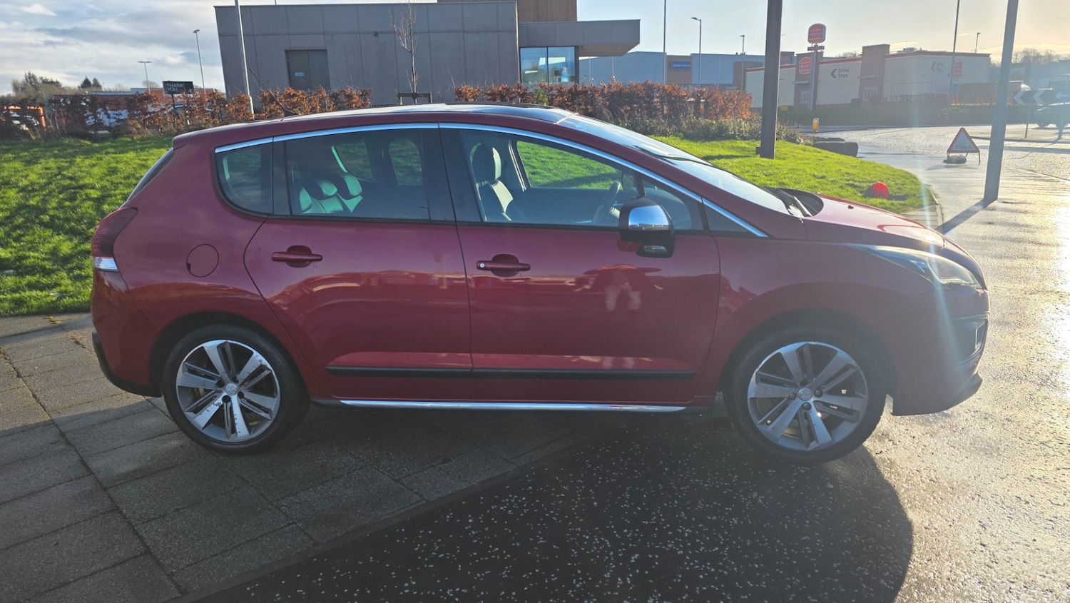 Used Peugeot 3008 2015 for sale - 77389658: Photo 8