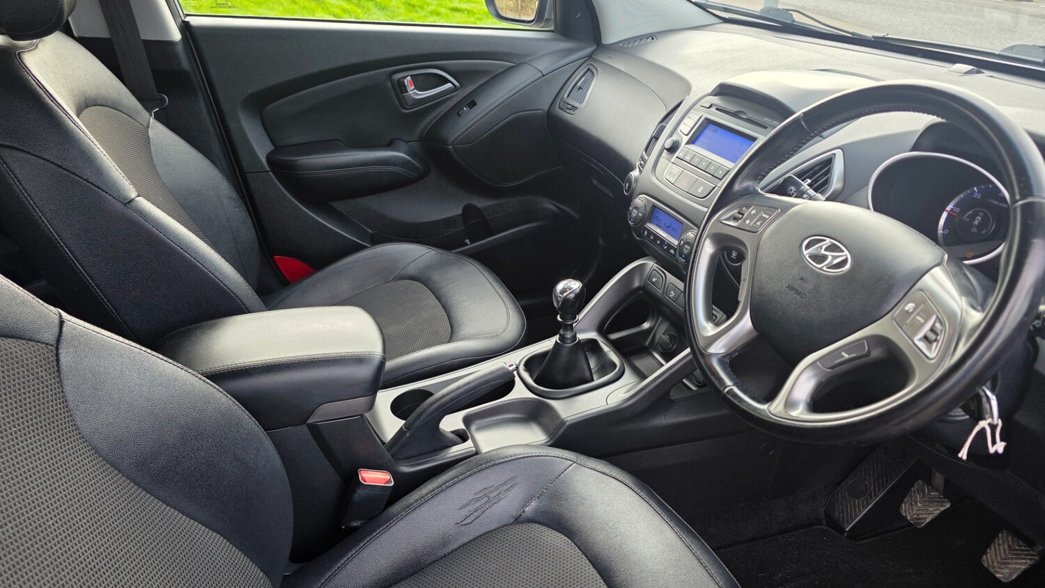 Used Hyundai Ix35 2015 for sale - 77946423: Photo 8