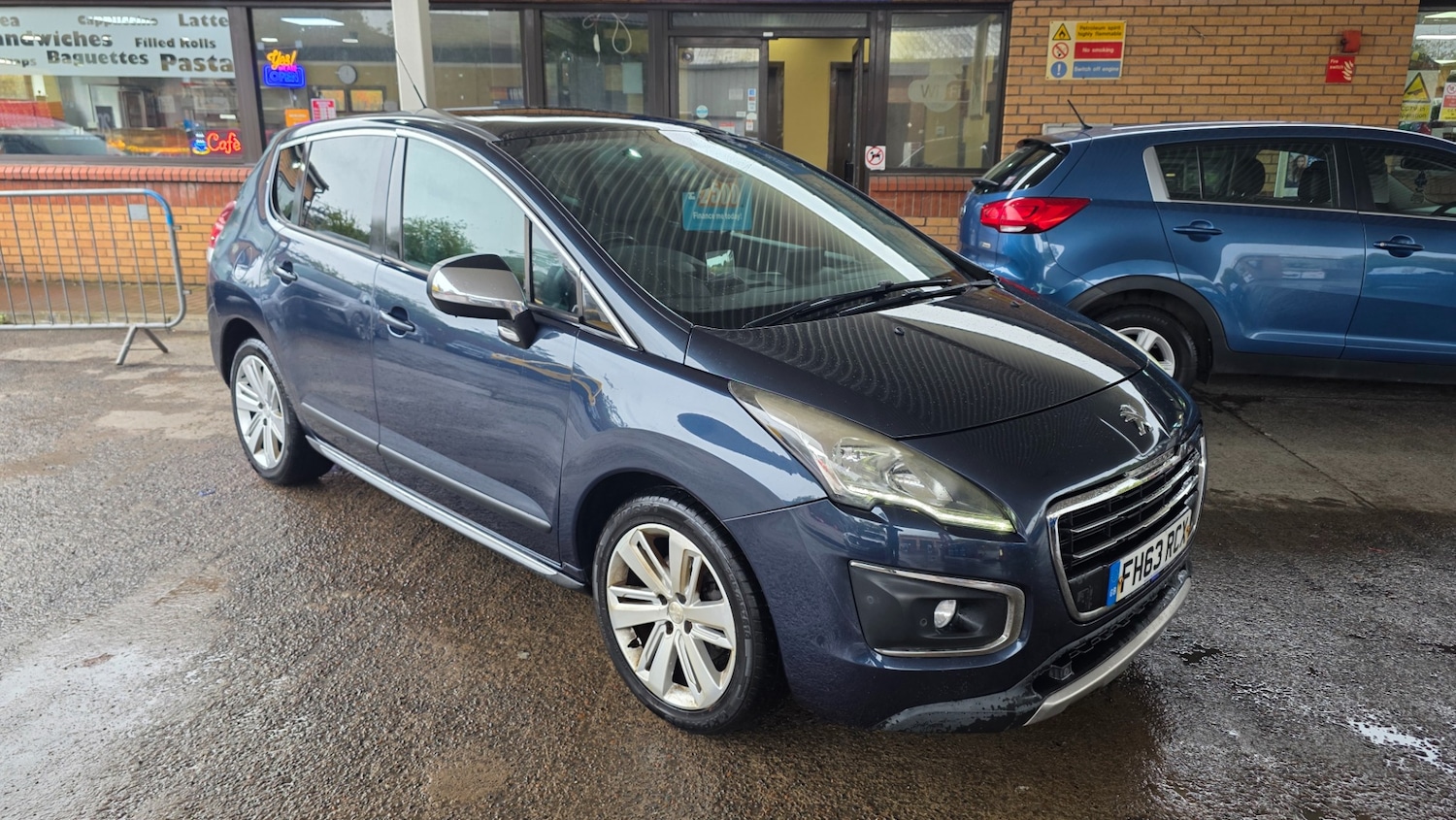 Used Peugeot 3008 2014 for sale - 76170203: Photo 1