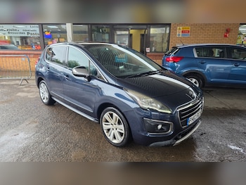 Peugeot - 3008