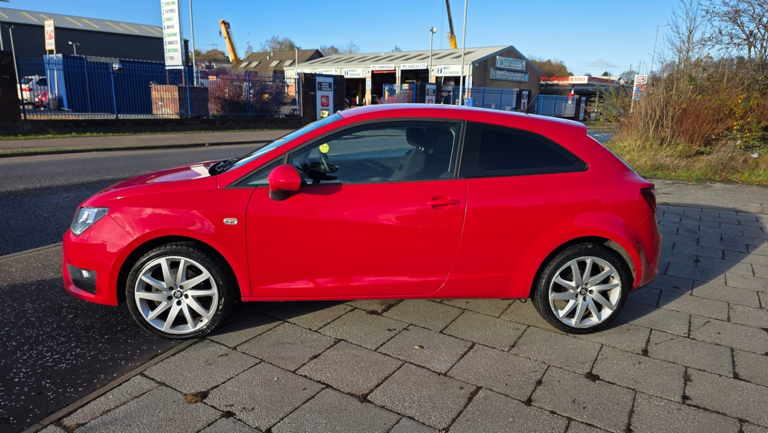 Used SEAT Ibiza 2017 for sale - 76902501: Photo 7