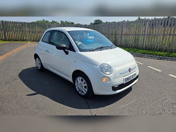 Used Fiat 500 2014 for sale - 79663631: Photo
