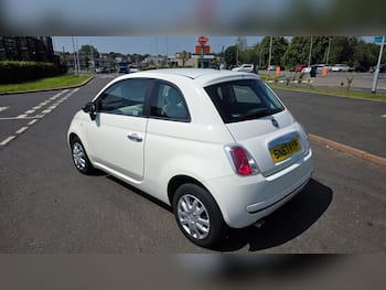 Used Fiat 500 2014 for sale - 79663631: Photo
