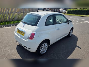 Used Fiat 500 2014 for sale - 79663631: Photo