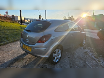 Used Vauxhall Corsa 2014 for sale - 77502898: Photo