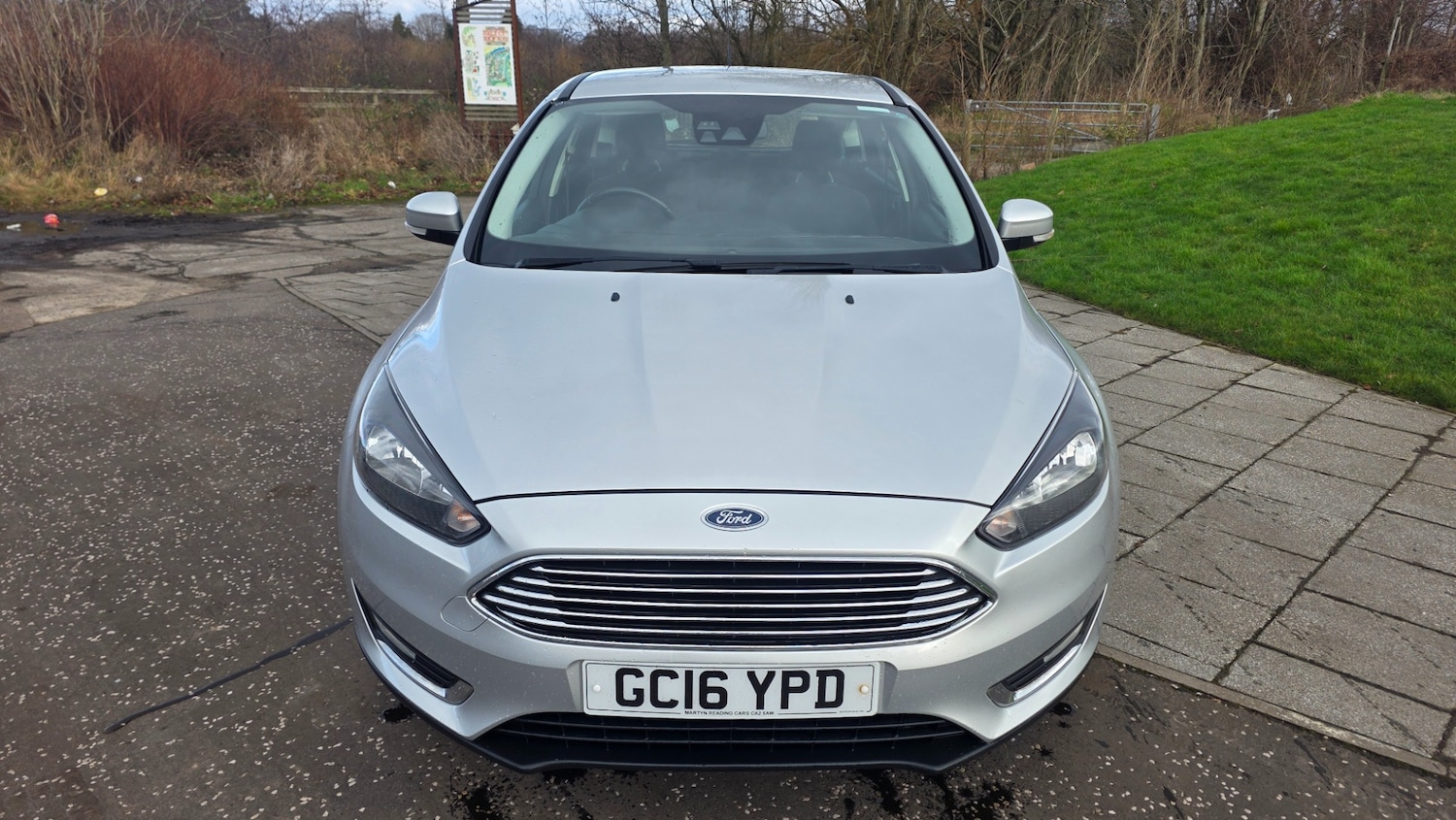 Used Ford Focus 2016 for sale - 77589301: Photo 3