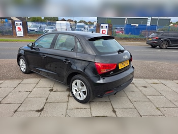 Used Audi A1 2016 for sale - 75970052: Photo