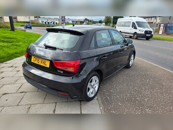 Used Audi A1 2016 for sale - 75970052: Photo