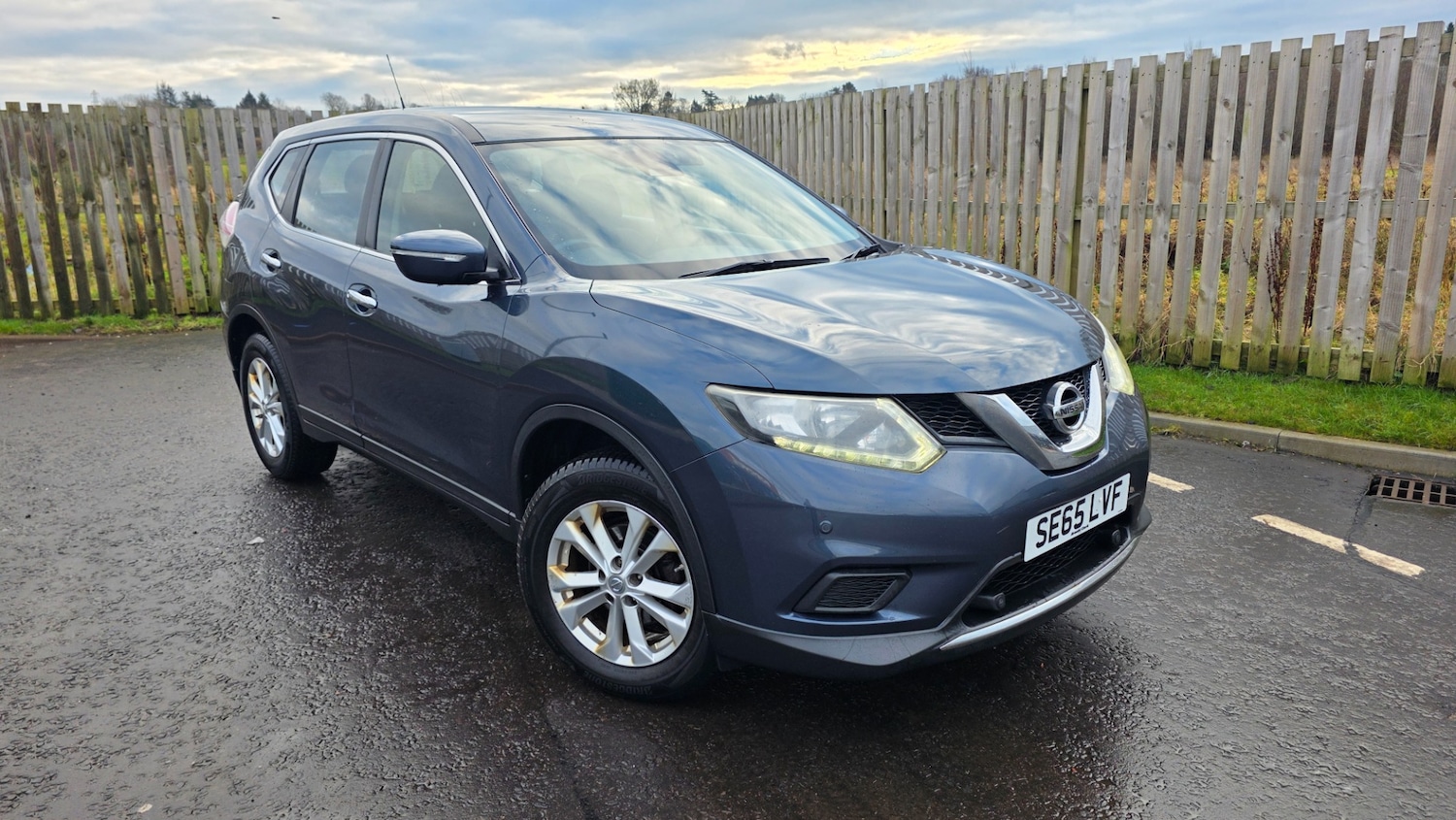 Used Nissan X-Trail 2016 for sale - 77389282: Photo 1