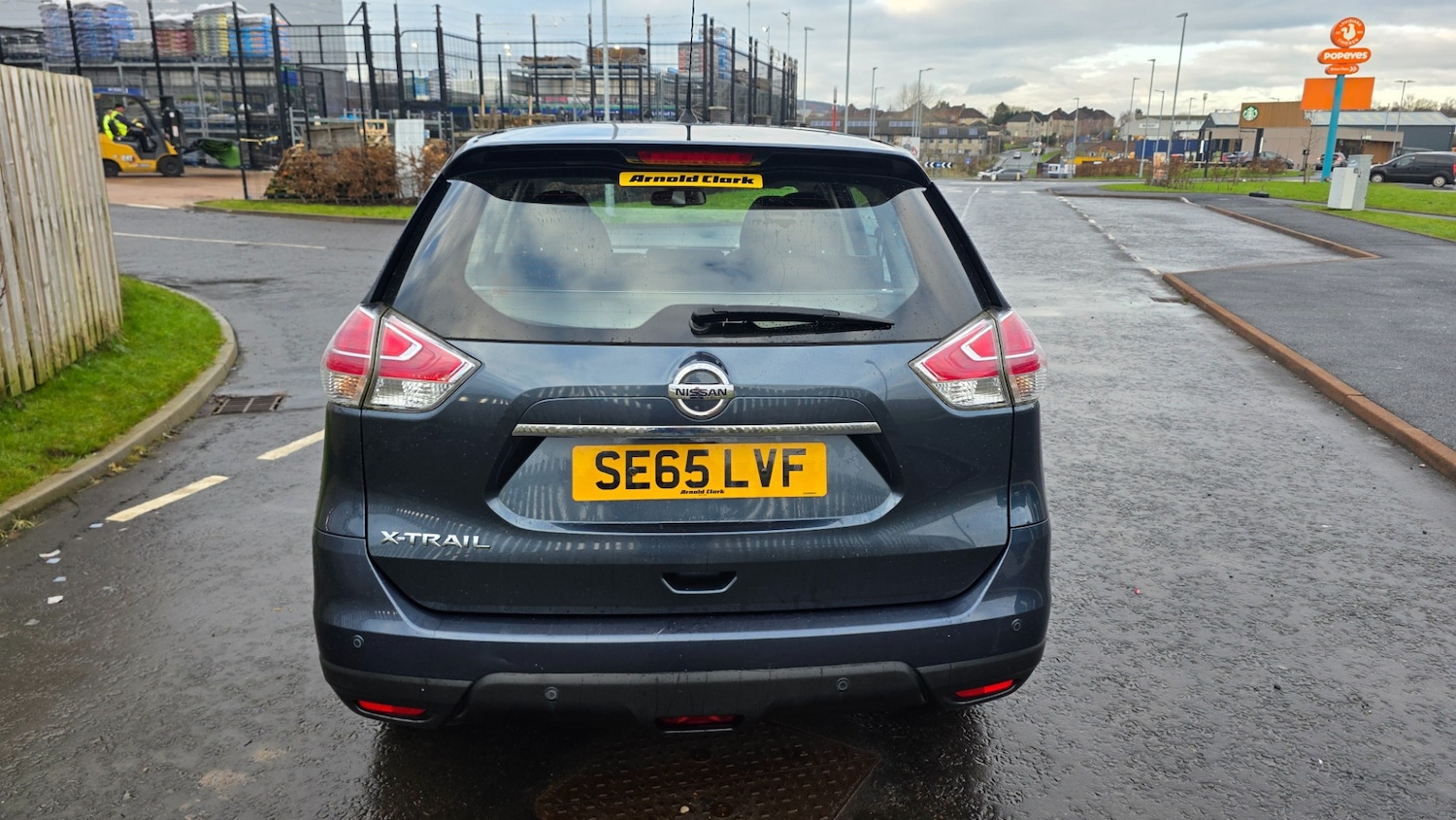 Used Nissan X-Trail 2016 for sale - 77389282: Photo 6