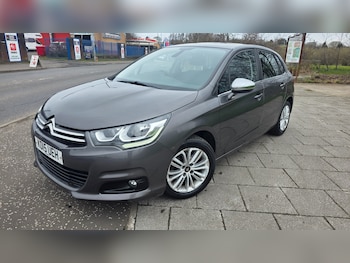Citroen C4 feature image