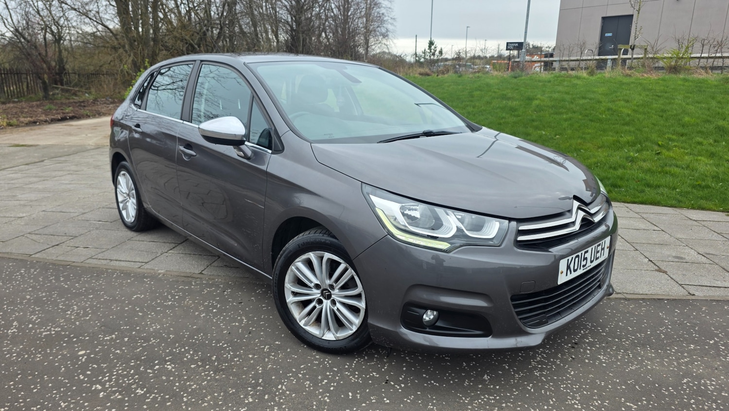 Used Citroen C4 2015 for sale - 78063718: Photo 2
