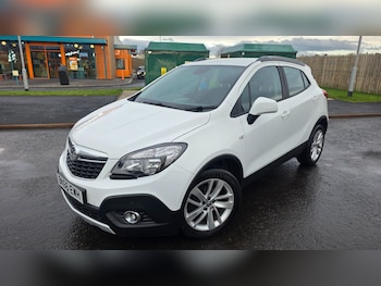 Used Vauxhall Mokka 2017 for sale - 77312234: Photo
