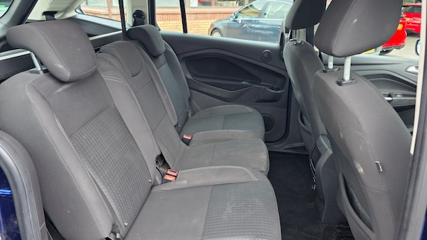 Used Ford Grand C-Max 2017 for sale - 76233920: Photo 12