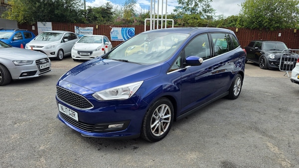 Used Ford Grand C-Max 2017 for sale - 76233920: Photo 1