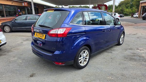 Used Ford Grand C-Max 2017 for sale - 76233920: Photo 5