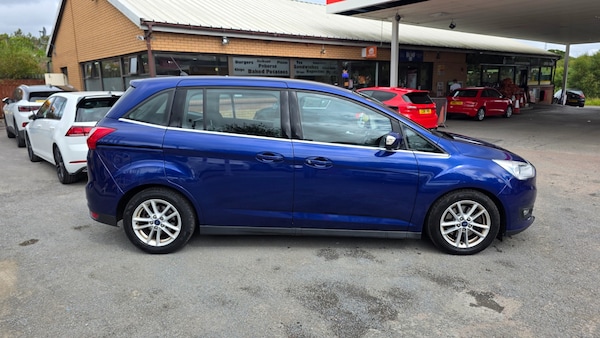 Used Ford Grand C-Max 2017 for sale - 76233920: Photo 7