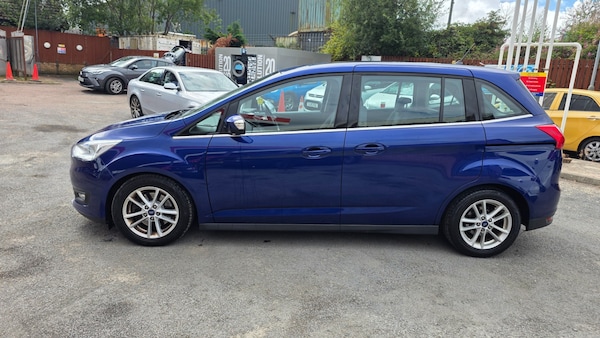 Used Ford Grand C-Max 2017 for sale - 76233920: Photo 8