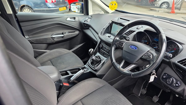 Used Ford Grand C-Max 2017 for sale - 76233920: Photo 9