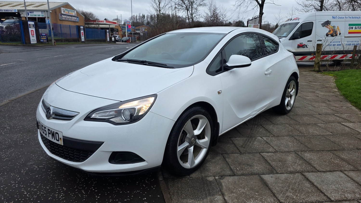 Used Vauxhall Astra GTC 2016 for sale - 77796724: Photo 3