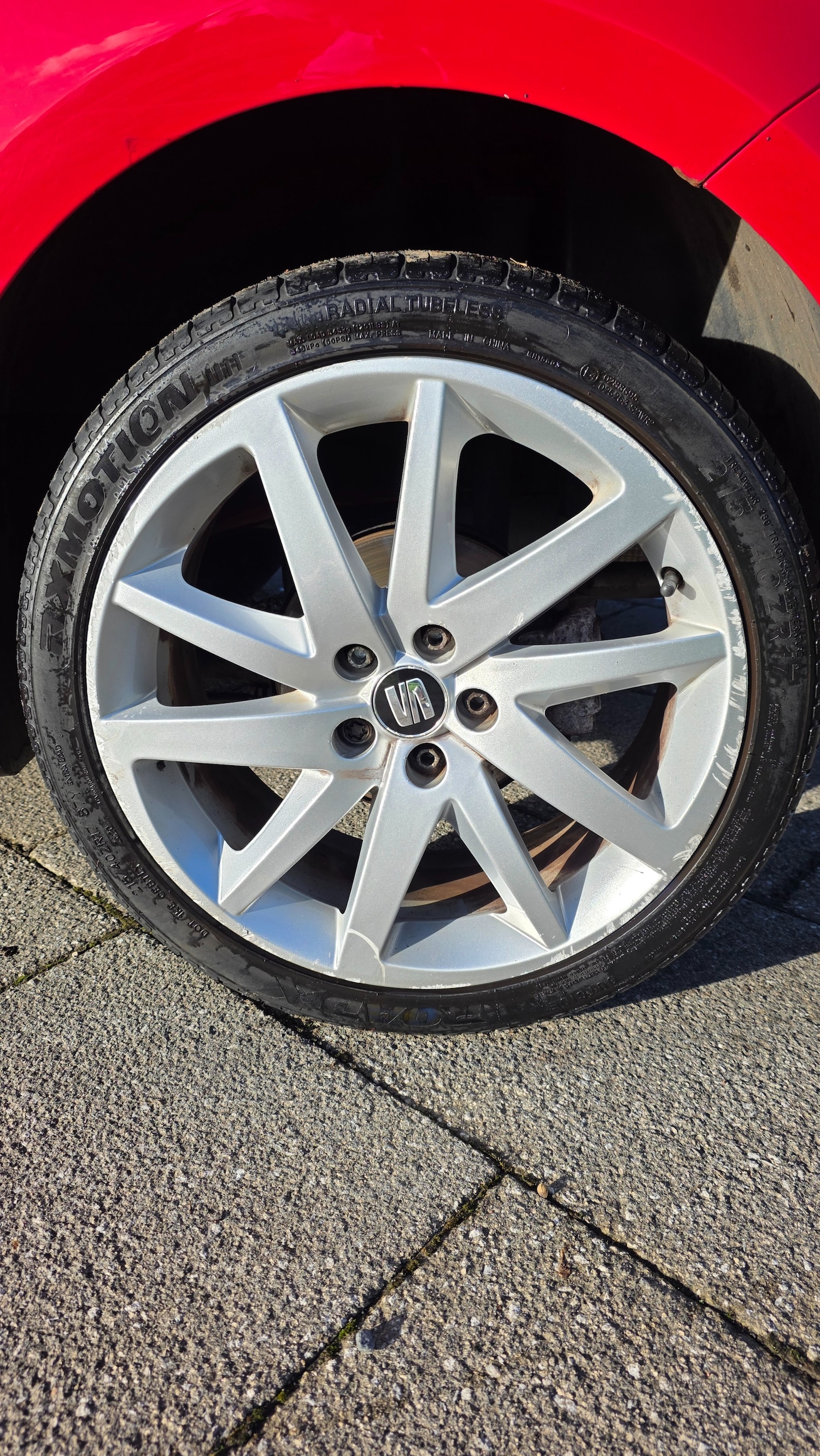 Used SEAT Ibiza 2017 for sale - 76747973: Photo 9