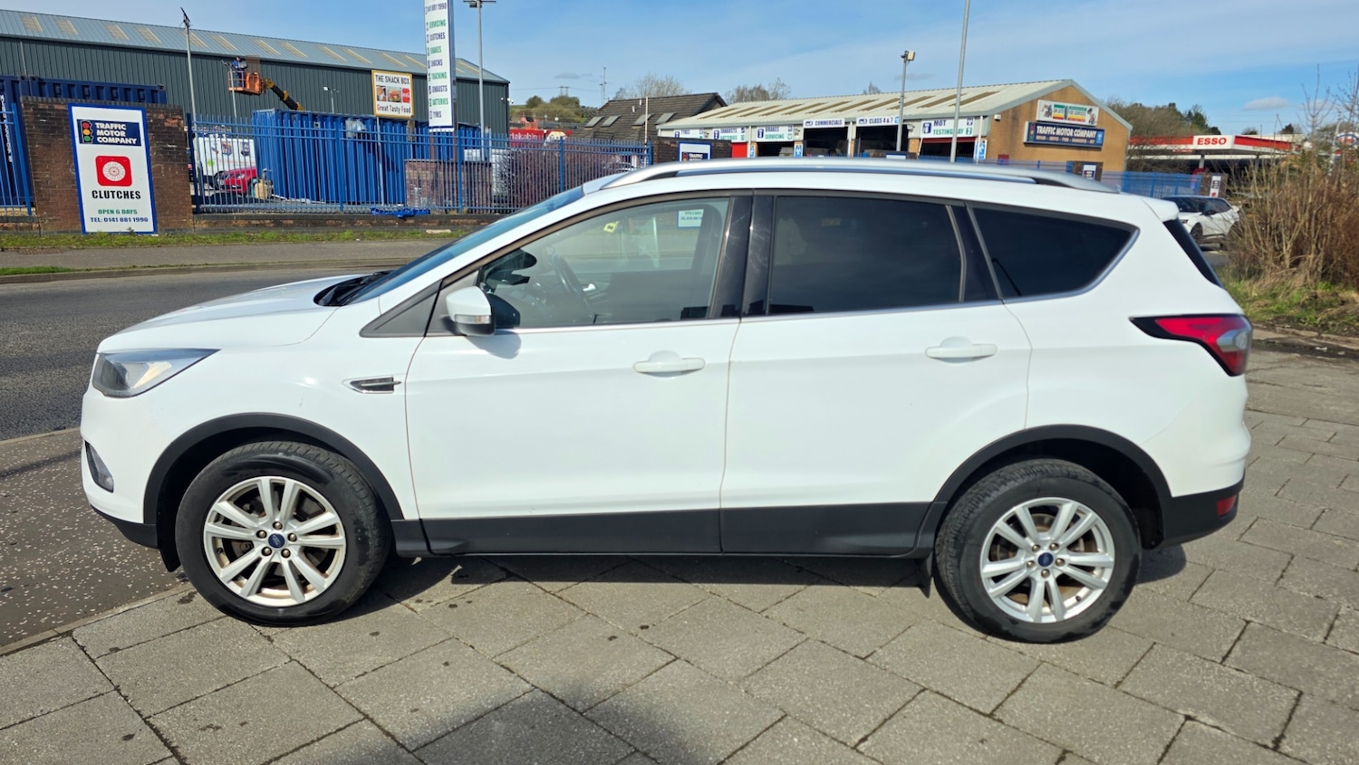 Used Ford Kuga 2019 for sale - 78106820: Photo 6