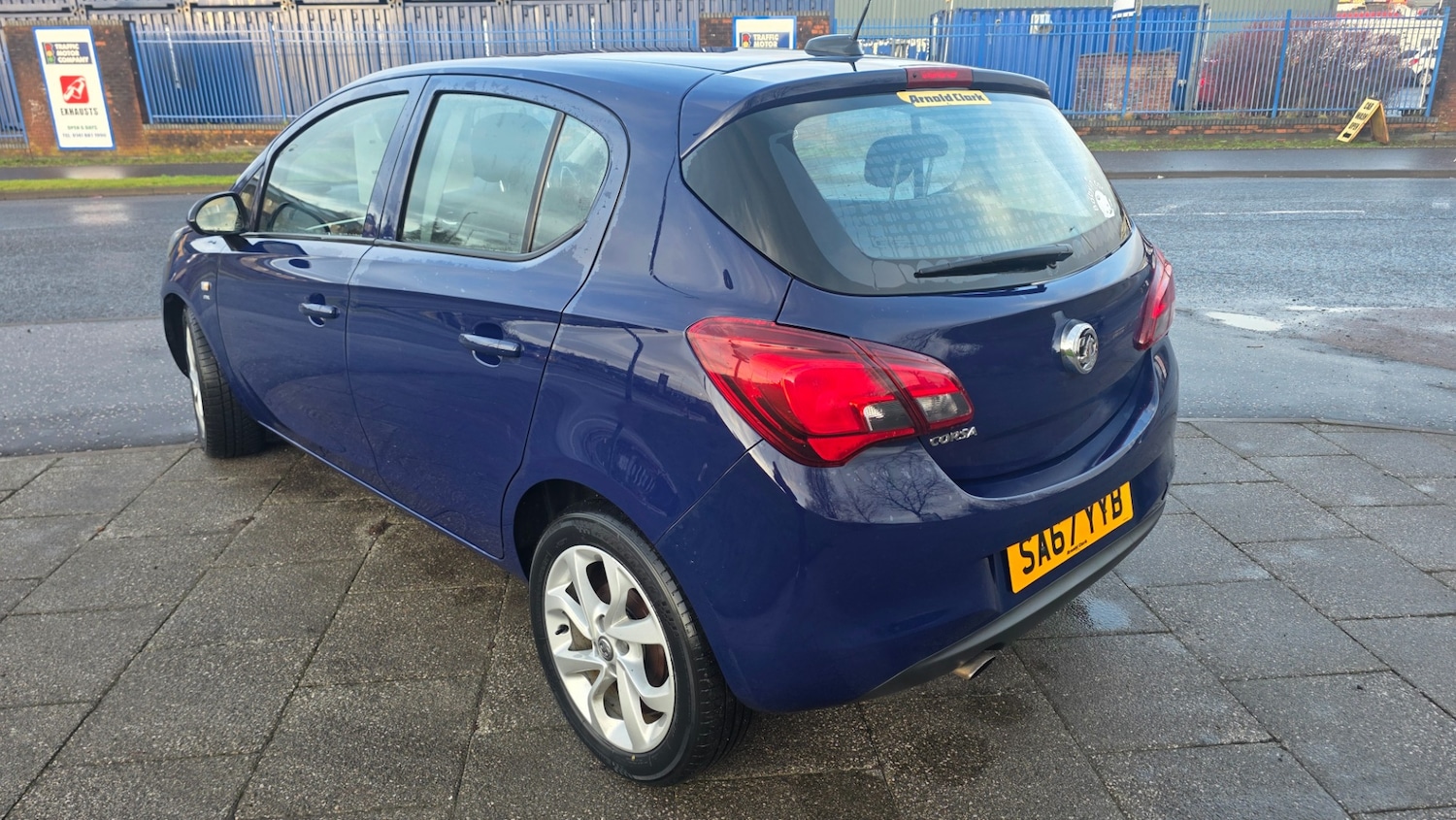 Used Vauxhall Corsa 2018 for sale - 77562427: Photo 4