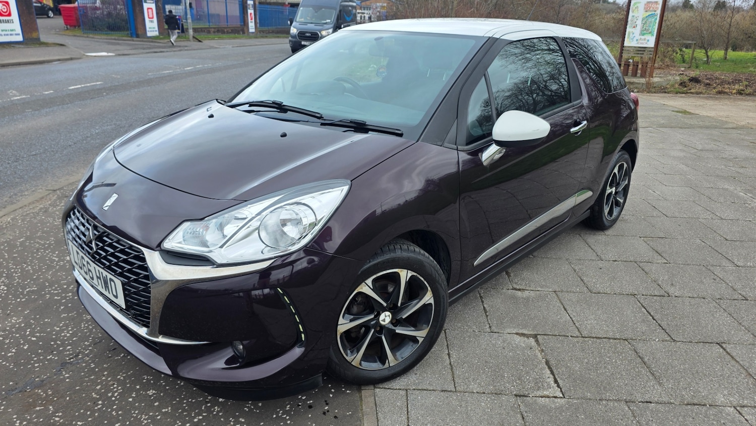 Used DS Automobiles DS 3 2017 for sale - 77950334: Photo 2