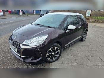 Used DS Automobiles DS 3 2017 for sale - 77950334: Photo