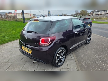 Used DS Automobiles DS 3 2017 for sale - 77950334: Photo