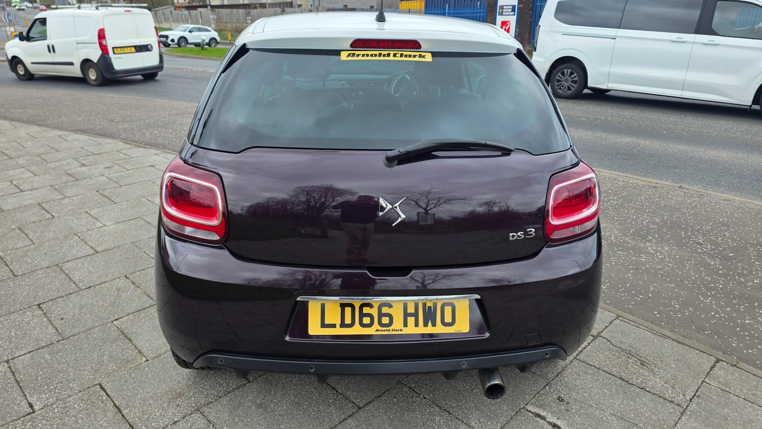 Used DS Automobiles DS 3 2017 for sale - 77950334: Photo 8