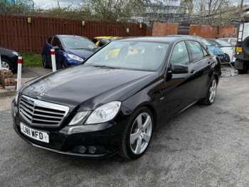 2011 (11) - E220 CDI BlueEFFICIENCY SE 4dr Tip Auto