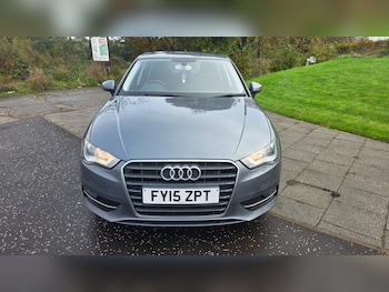 Used Audi A3 2015 for sale - 76436298: Photo