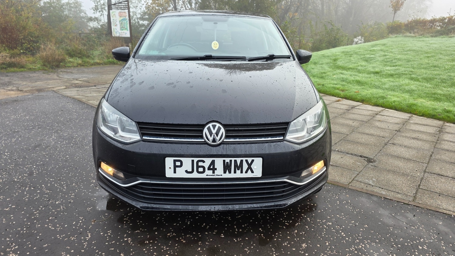 Used Volkswagen Polo 2015 for sale - 76411843: Photo 3